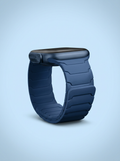 Magnetloop Armband Mitternachtsblau
